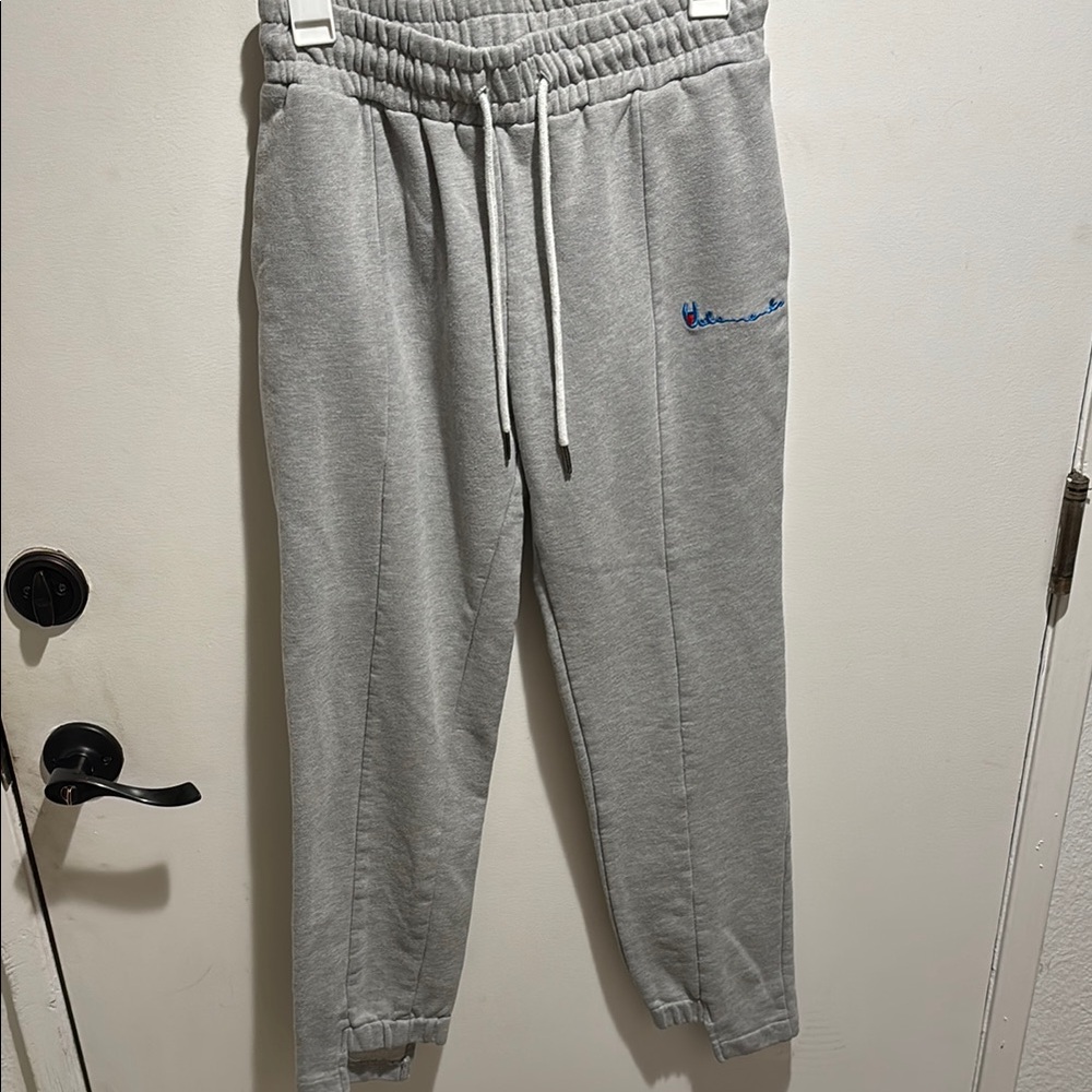 Vetements Champion Pants